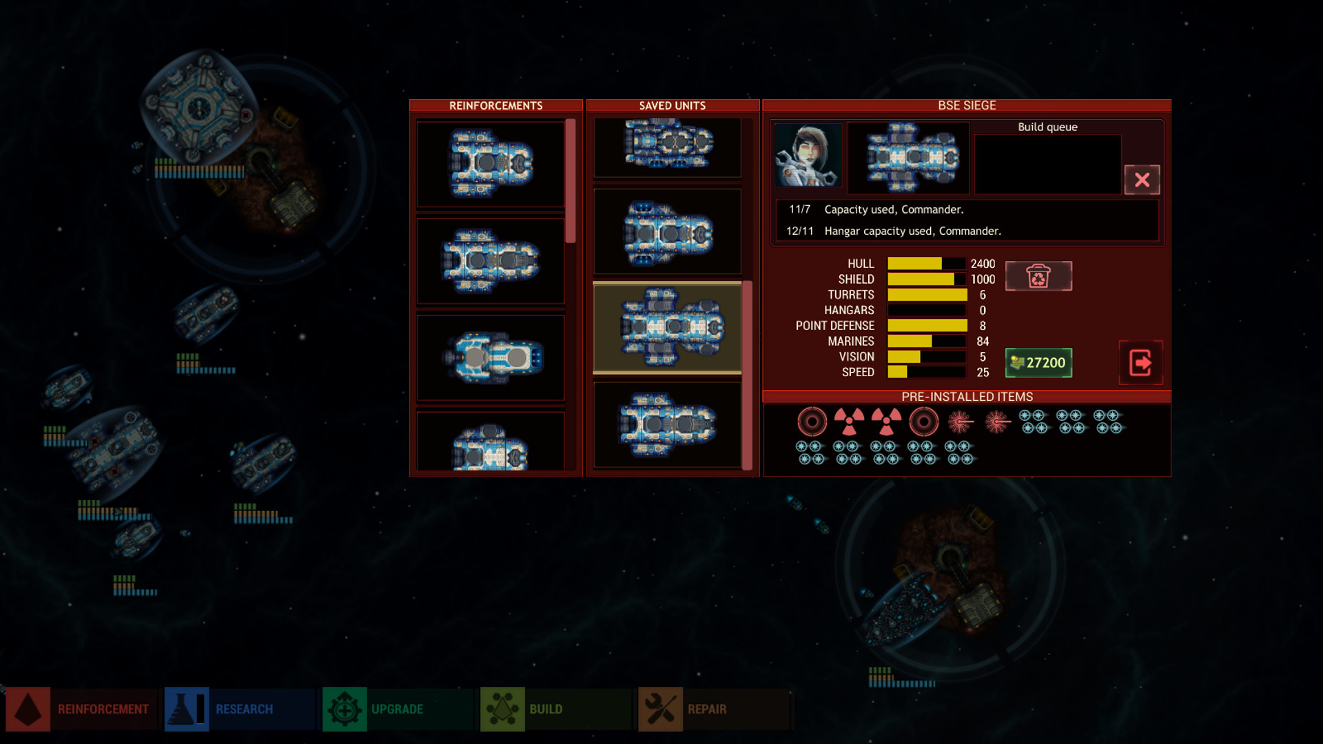 Battlevoid: Sector Siege - кадр 8
