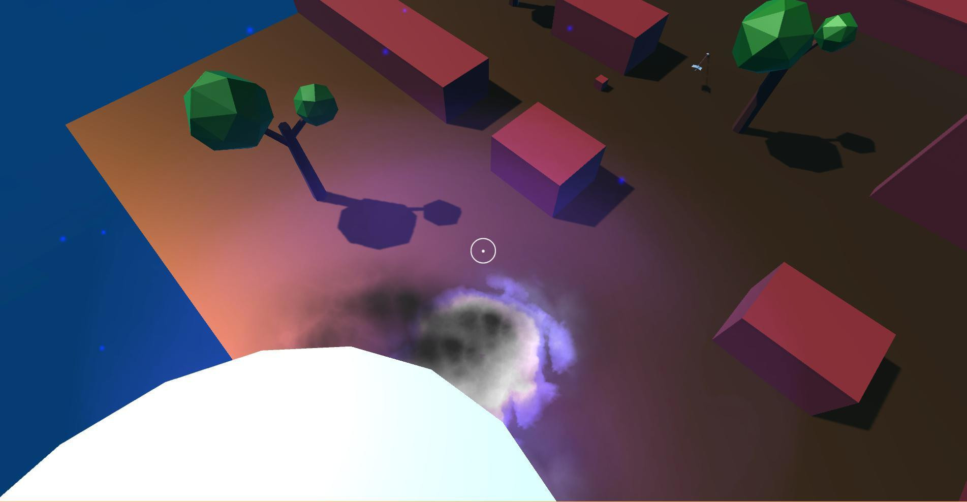Funny Invaders (itch) - кадр 2