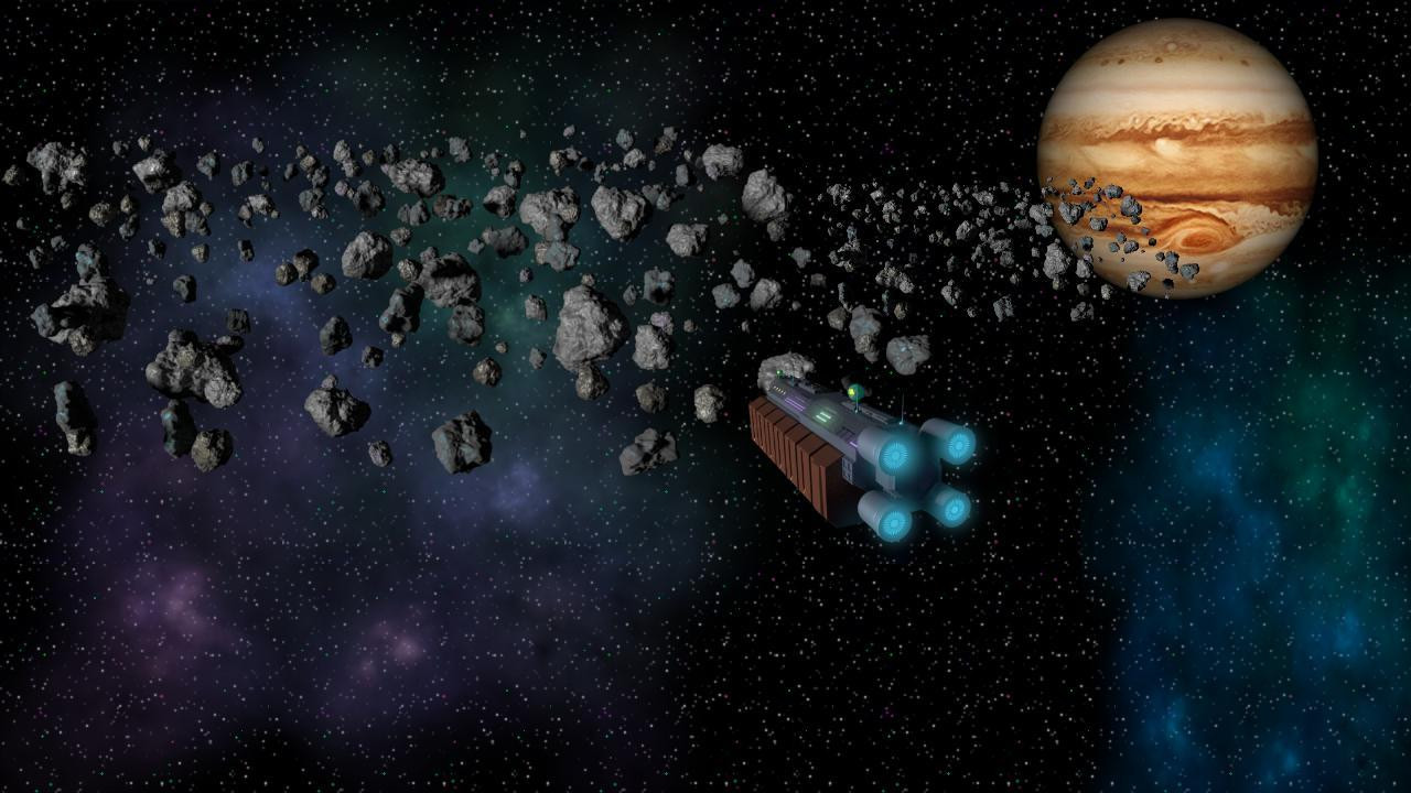 Asteroid Belt Miner (itch) - кадр 4
