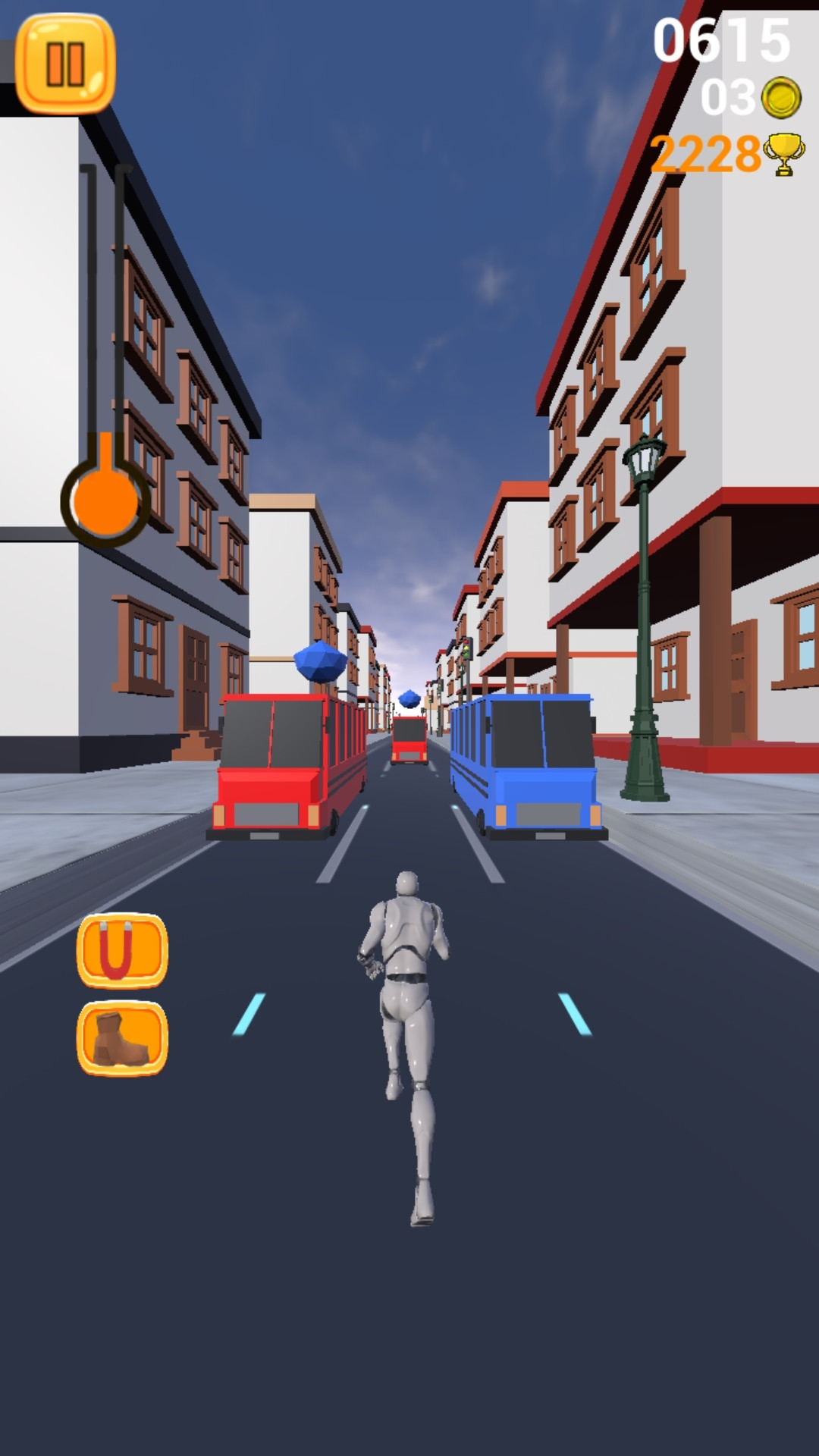 Mannequin Run (itch) - кадр 4