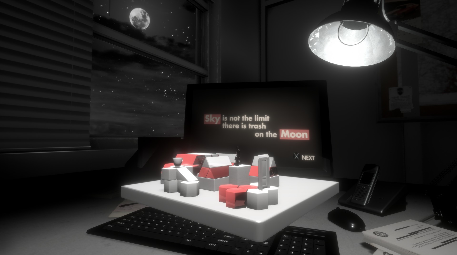 Salary Man Escape - кадр 8