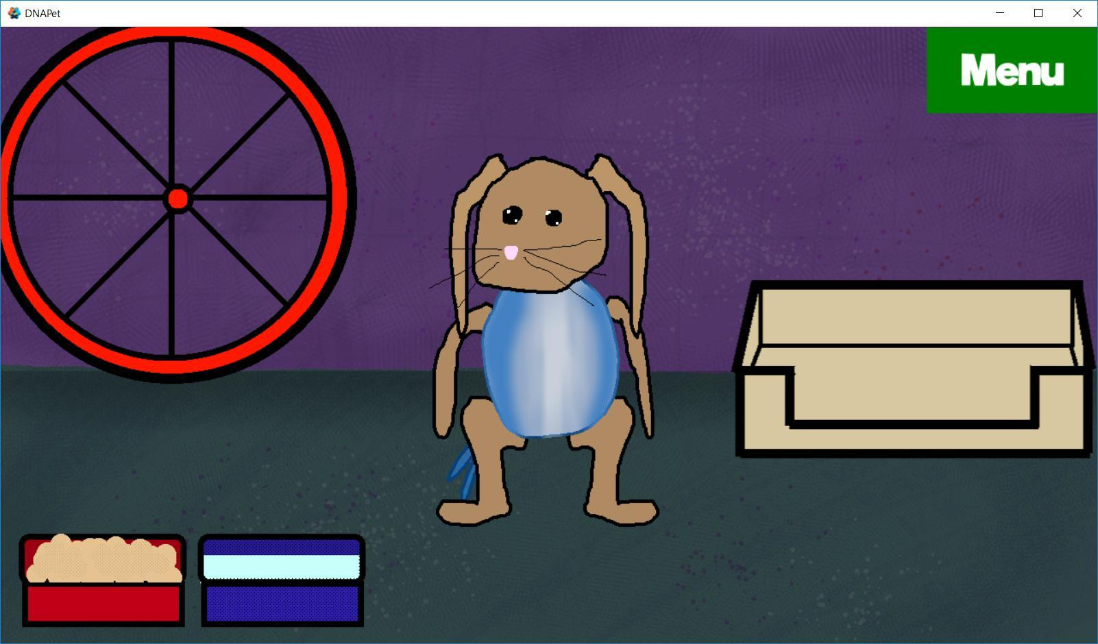 DNAPet - Ludum Jam 38 (itch) - кадр 3