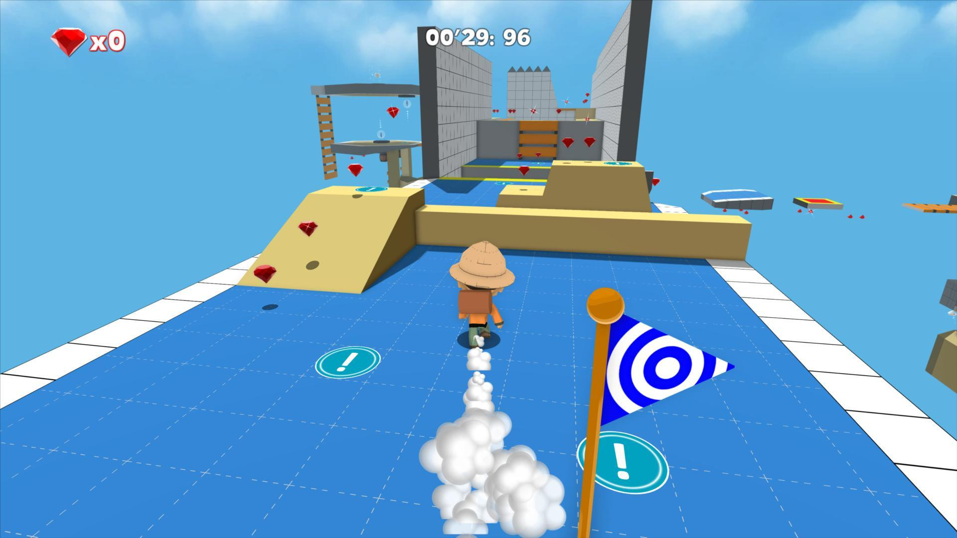 Gravity Labyrinth (itch) - кадр 4