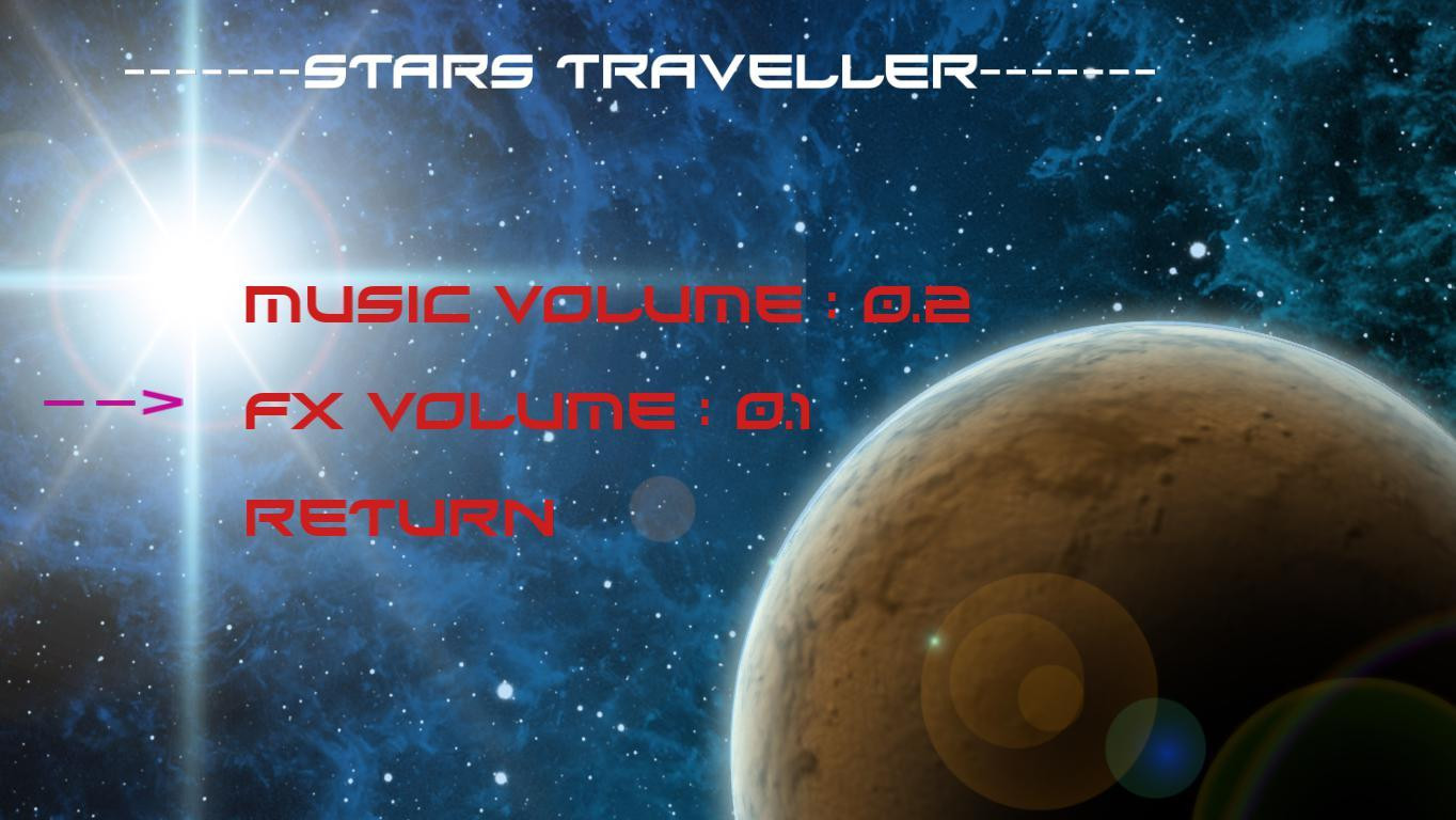 Stars Traveller (itch) - кадр 6