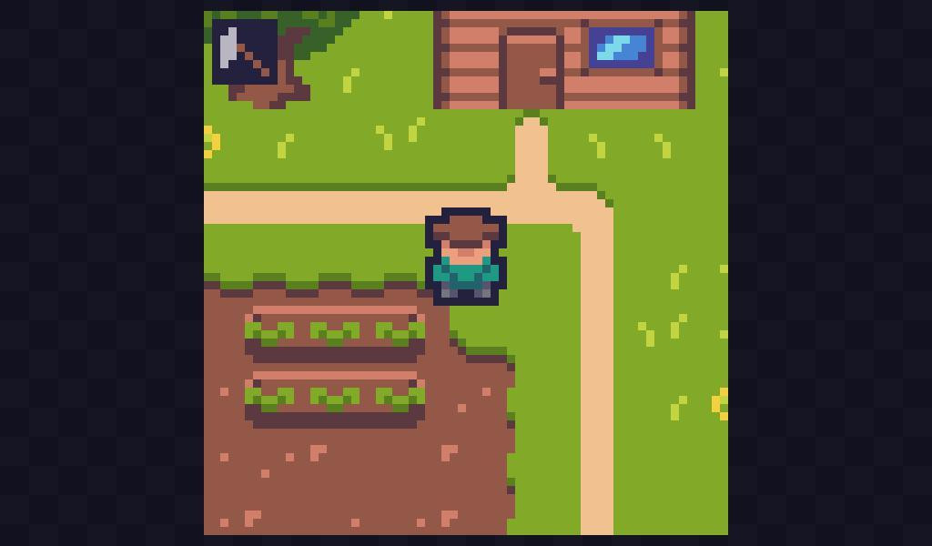 Magic Farm (itch) - кадр 4