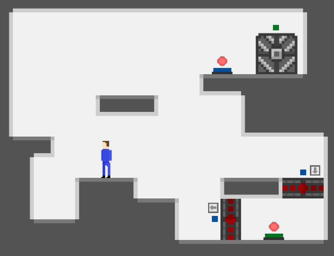 C-Lone (itch) - кадр 5