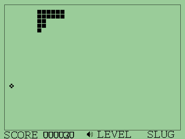Snake Classic - кадр 3