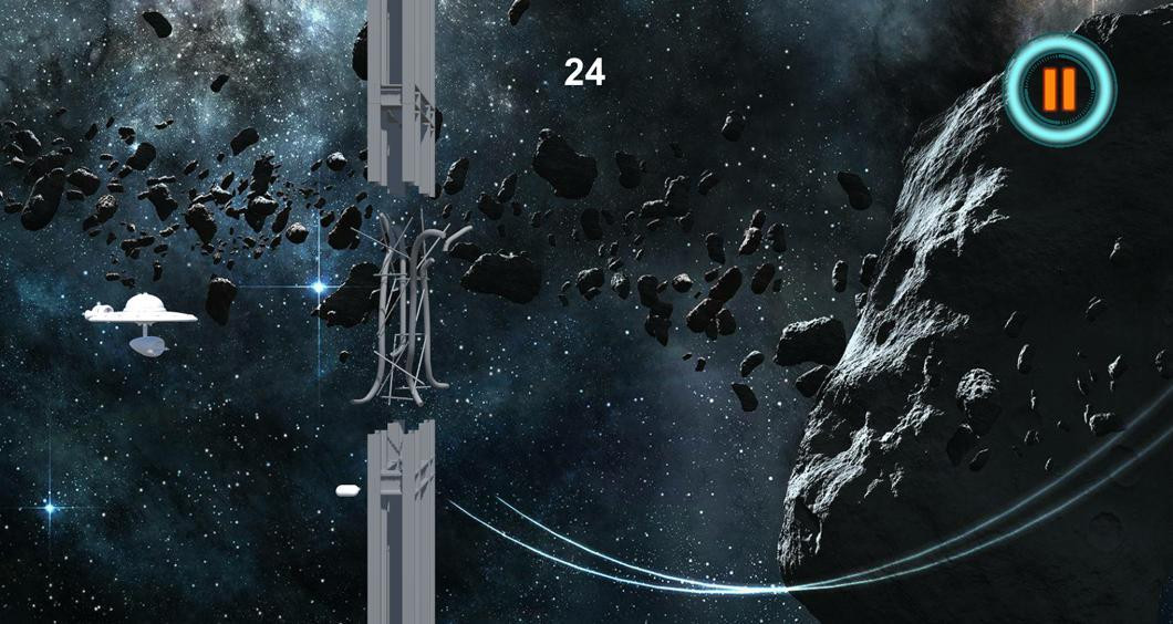 Flappy Ship (JAV Studio) (itch) - кадр 4