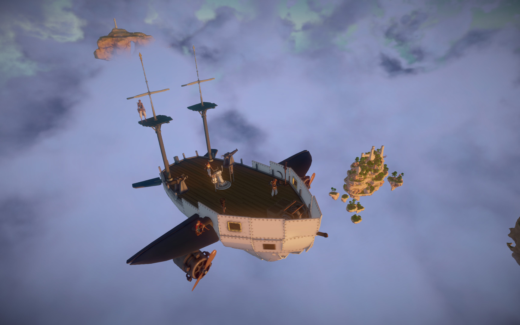 Worlds Adrift - кадр 12