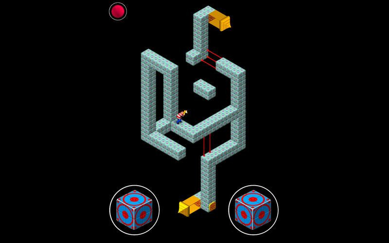 Labyrinth free version - кадр 4