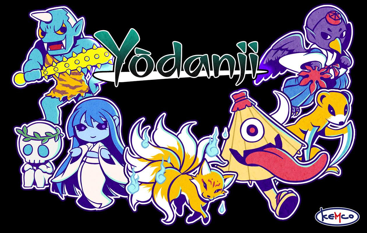 Yōdanji: The Roguelike - кадр 14