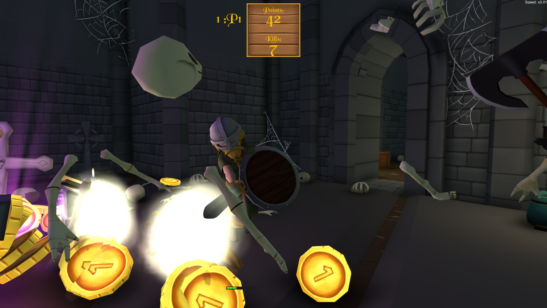 Legends of Time - кадр 8