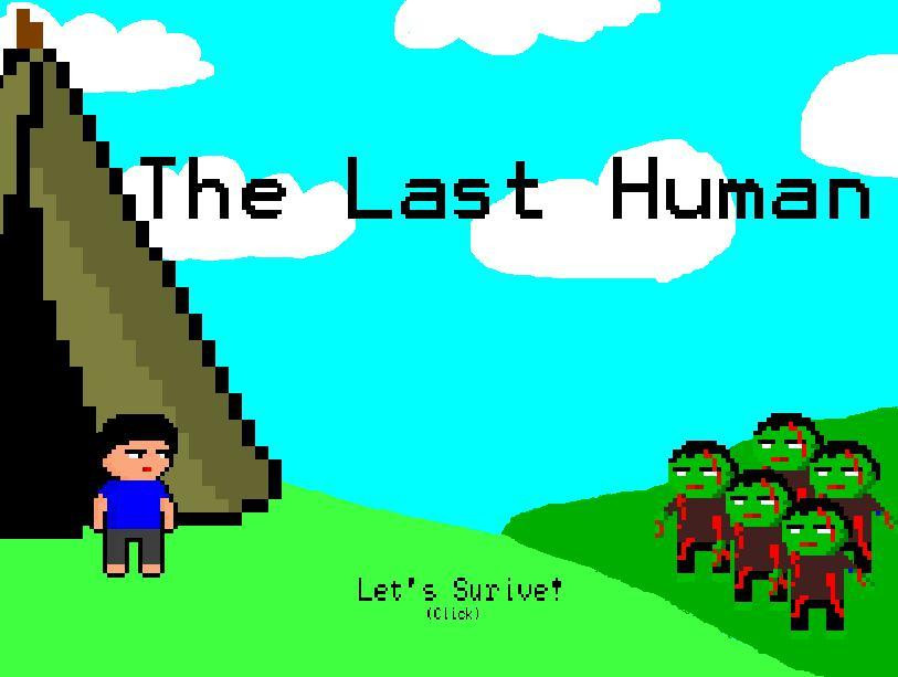 The Last Human (itch) - кадр 1