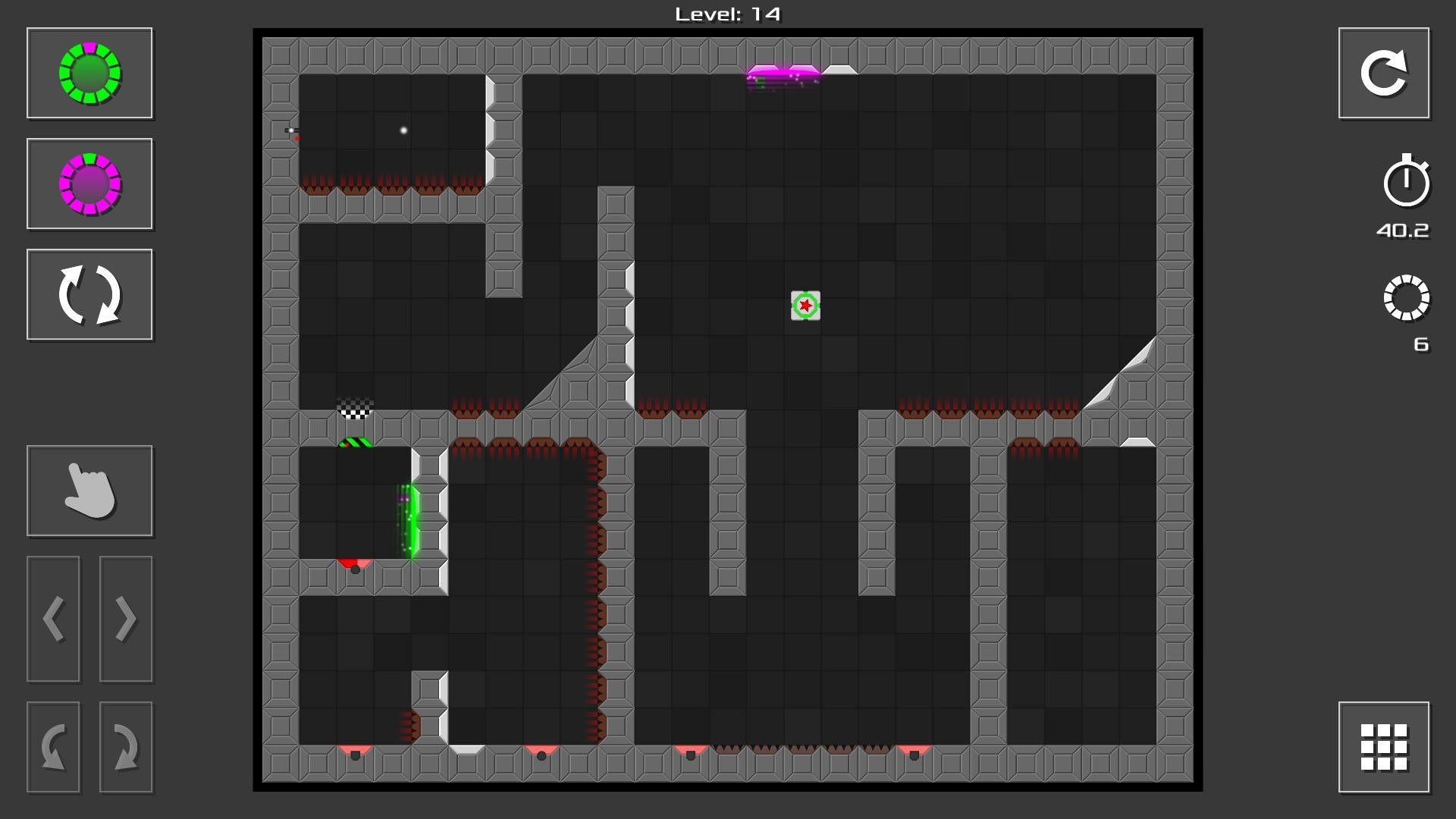 Portal Touch (itch) - кадр 4