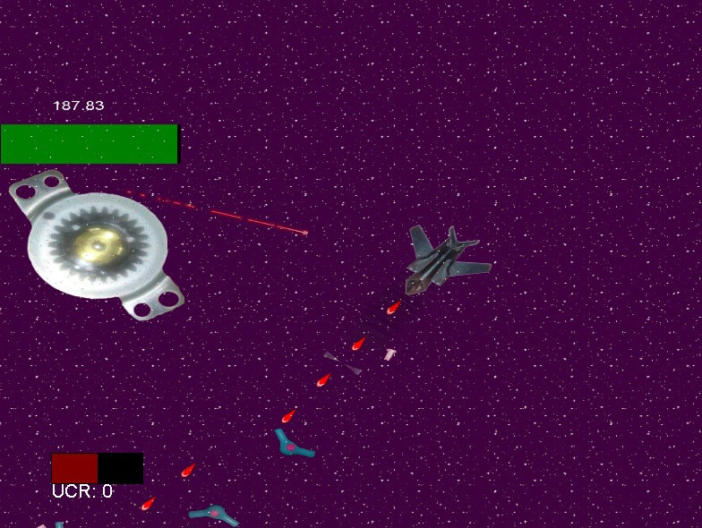 Galactic Privateer (itch) - кадр 2