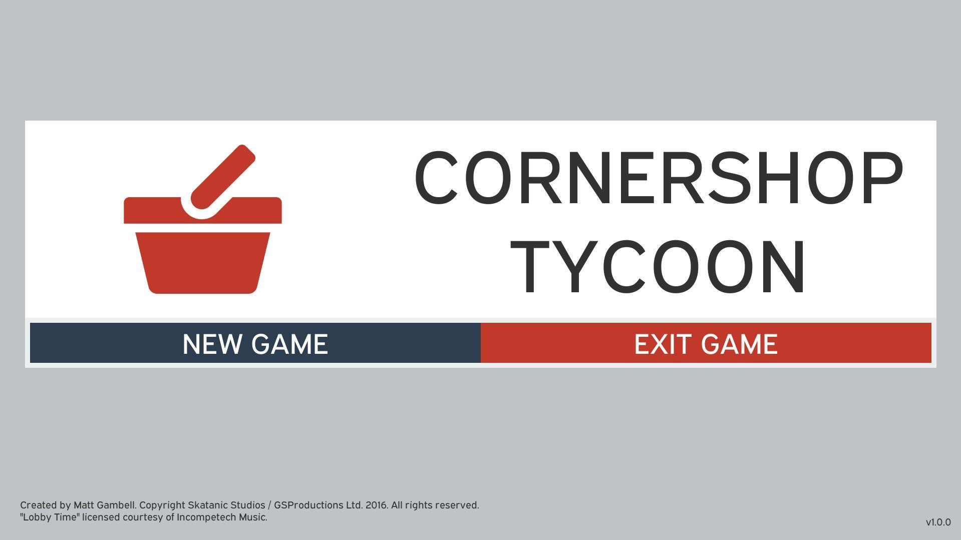 Cornershop Tycoon (itch) - кадр 2