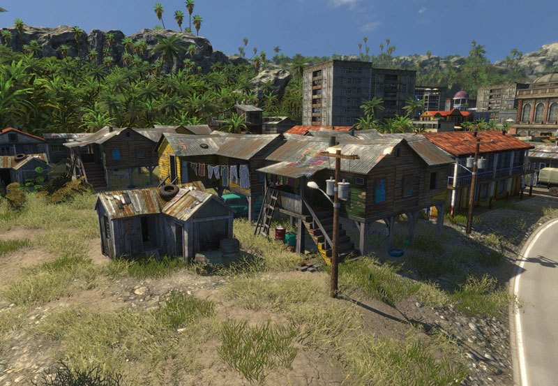 Tropico Trilogy - кадр 9