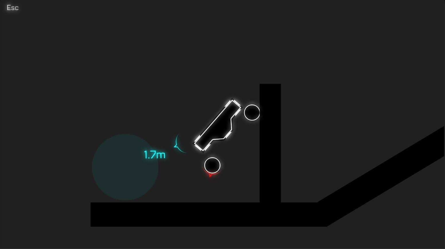 Gravity Car (itch) - кадр 14