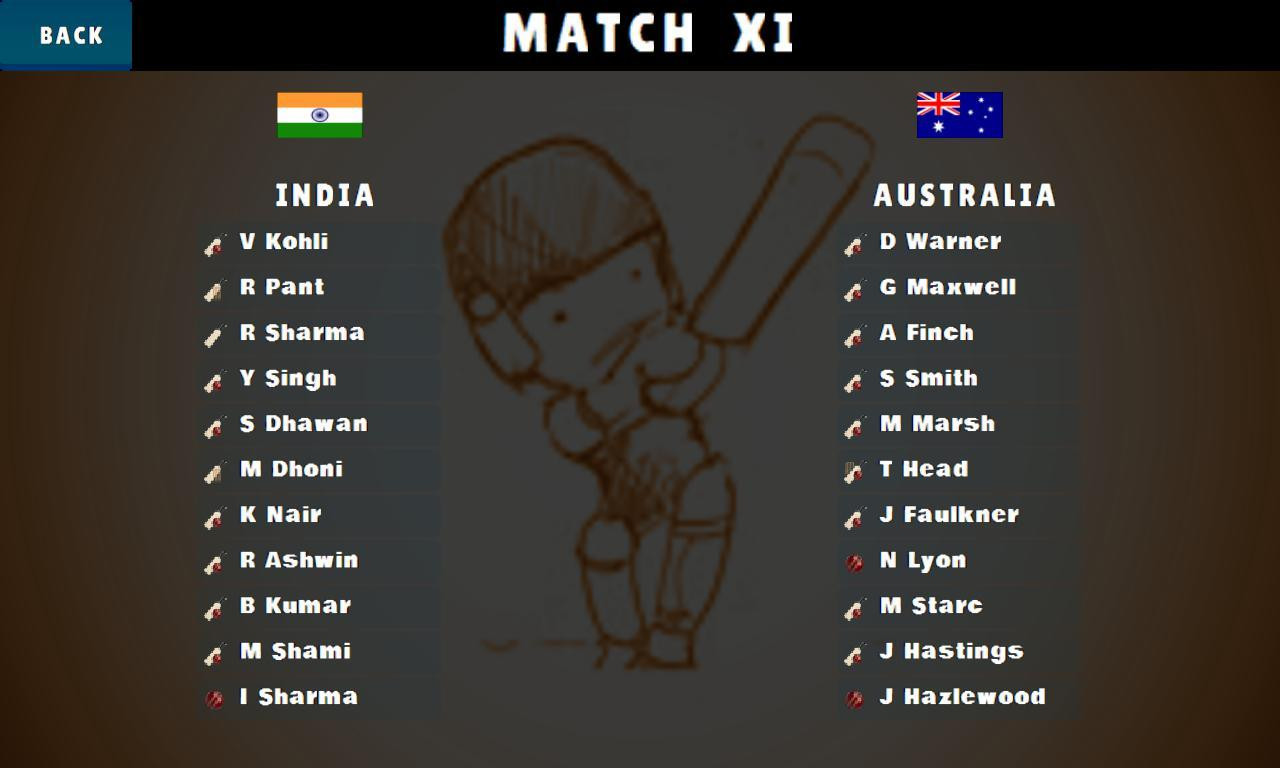 Cricket Heroes: Mobile Edition (itch) - кадр 5