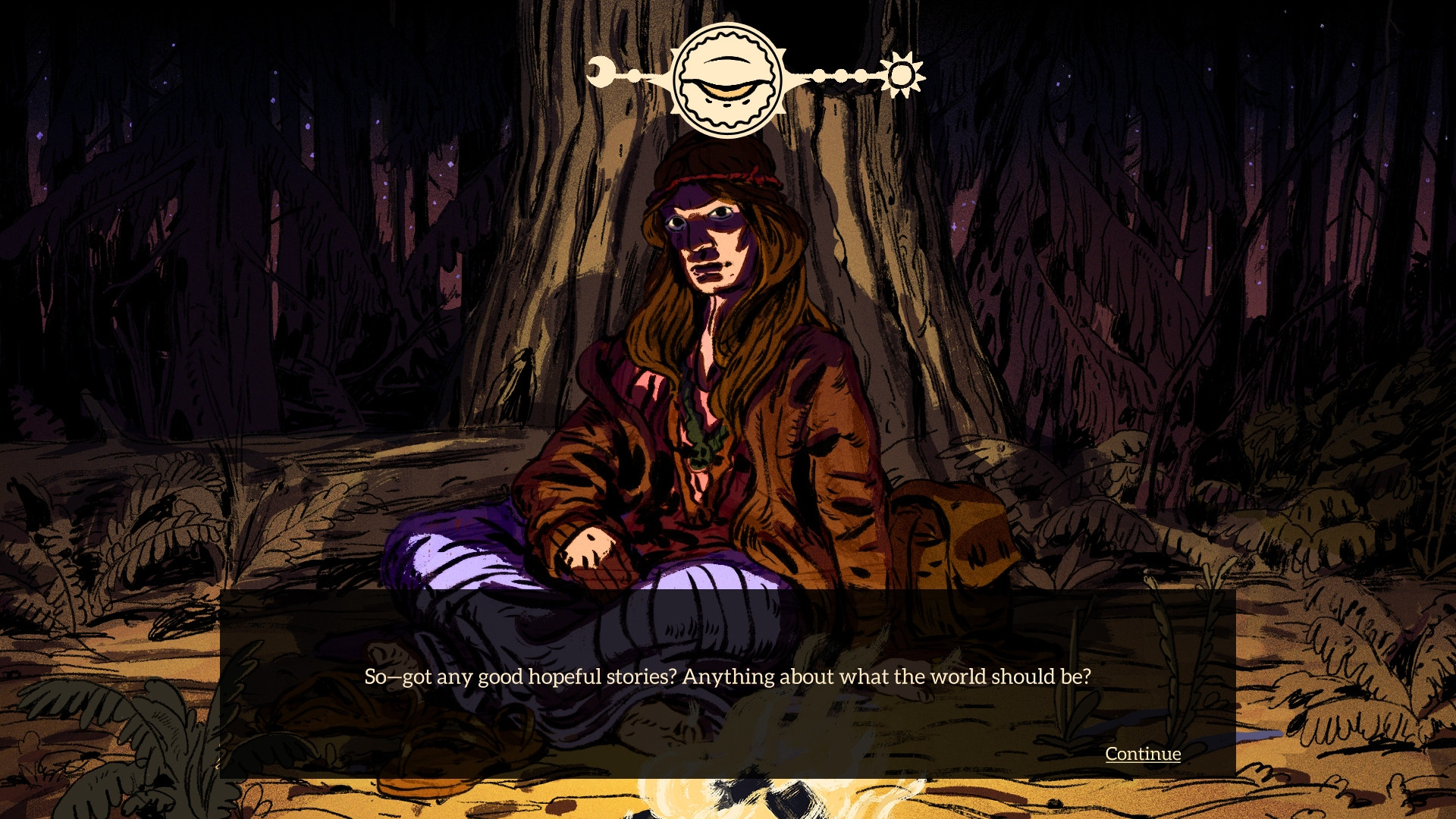 Where The Water Tastes Like Wine: Fireside Chats - кадр 4