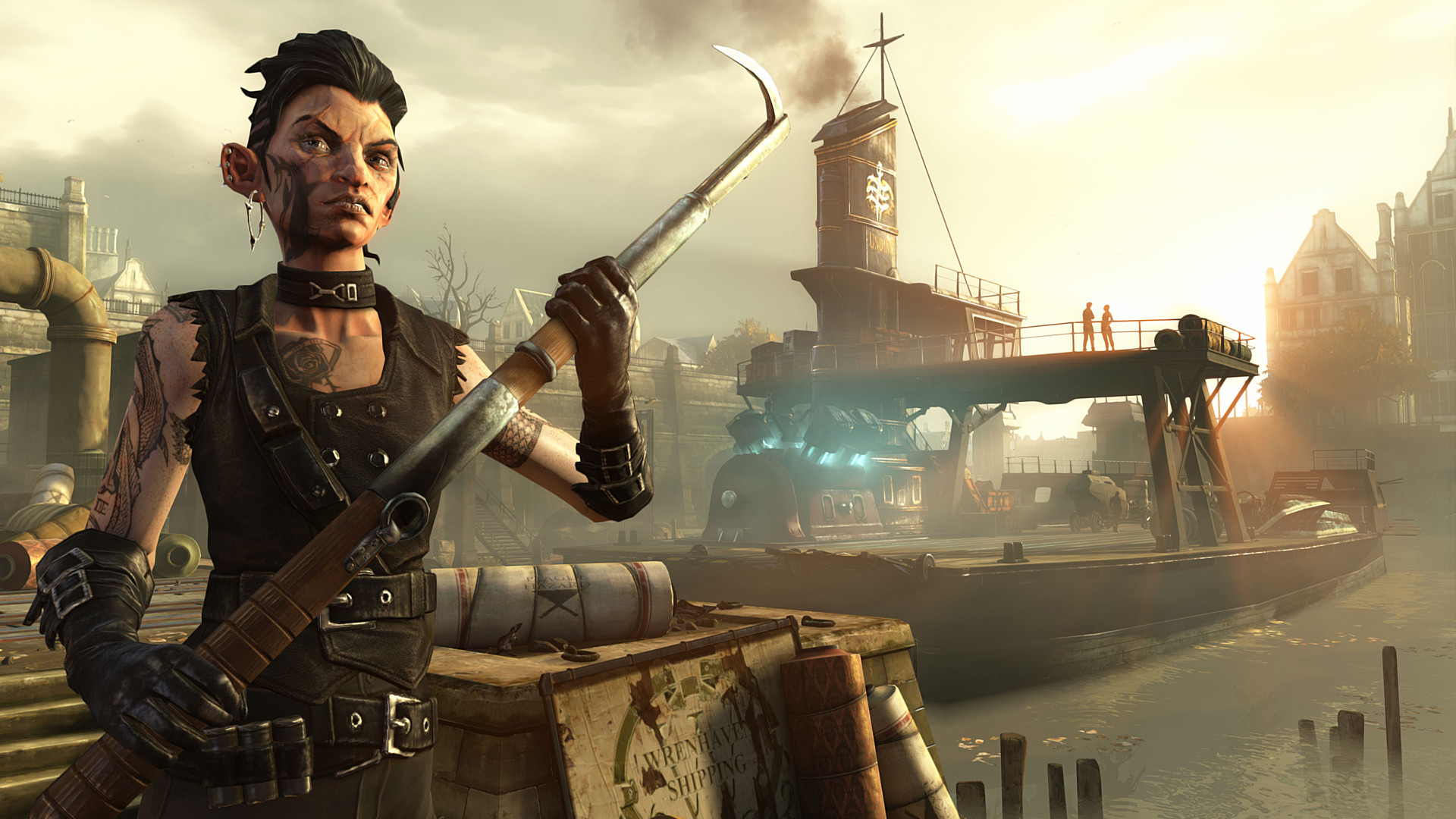 Dishonored: The Brigmore Witches - кадр 11
