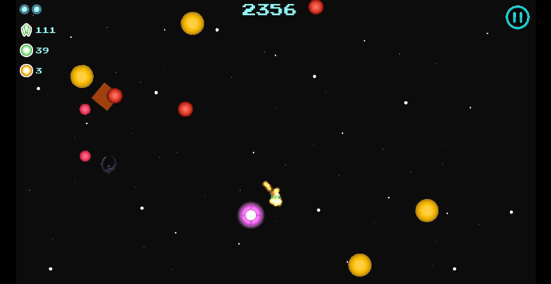 Geometric Shooter (itch) - кадр 3