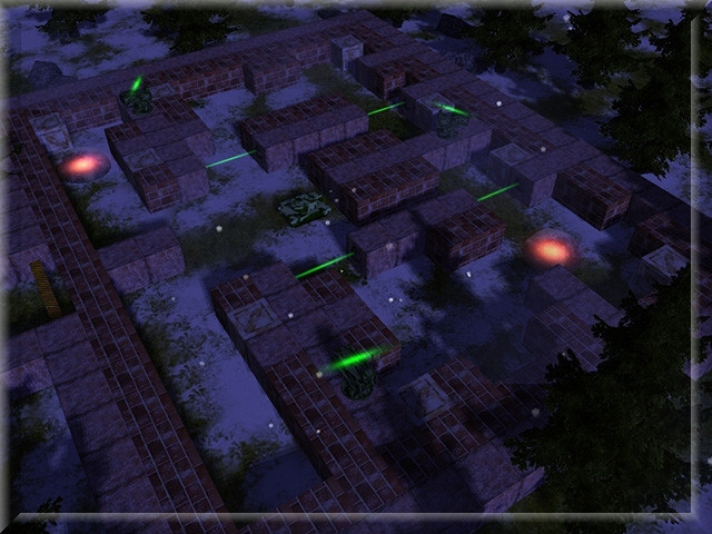 BattleGround 3D - кадр 11