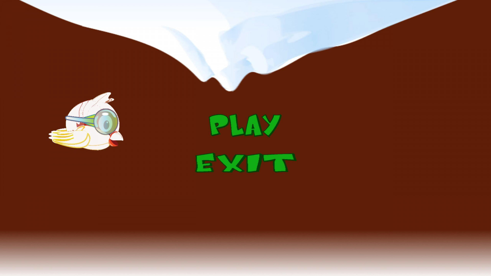 Flappy SnowBird (itch) - кадр 1