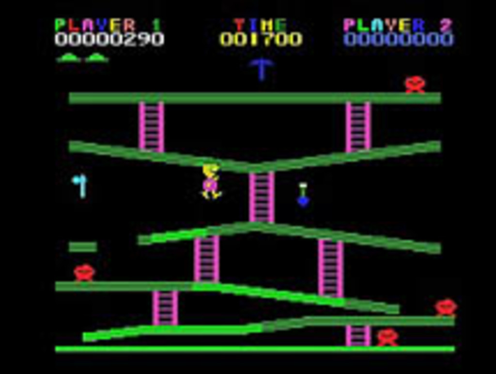 ColecoVision Flashback - кадр 14