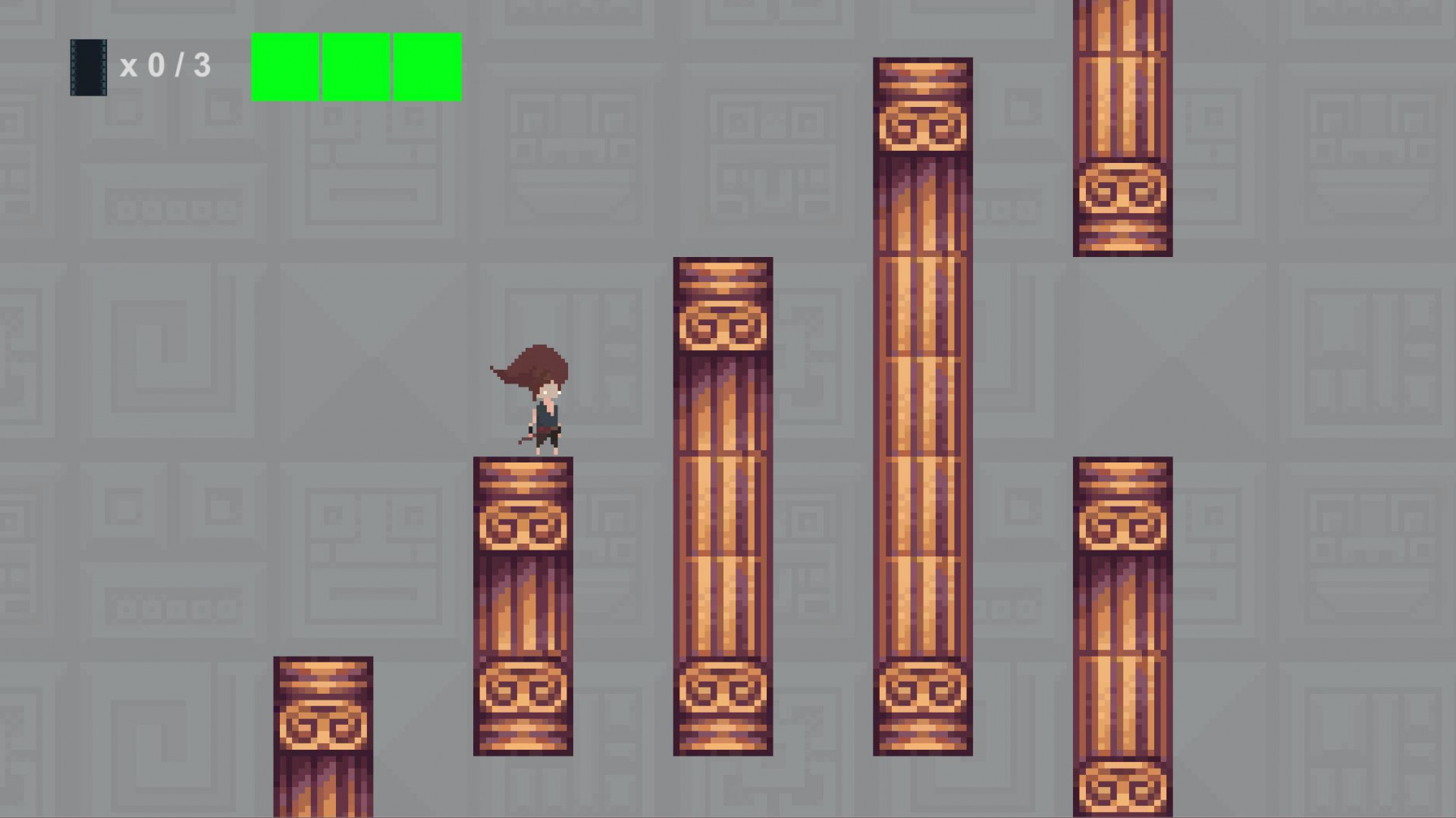 Temple Breach (itch) - кадр 8