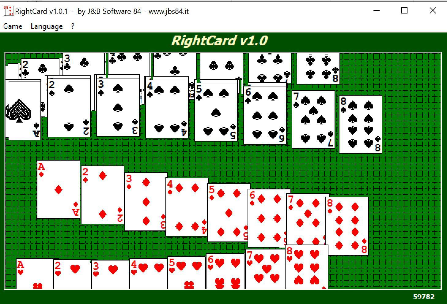 RightCard (itch) - кадр 8
