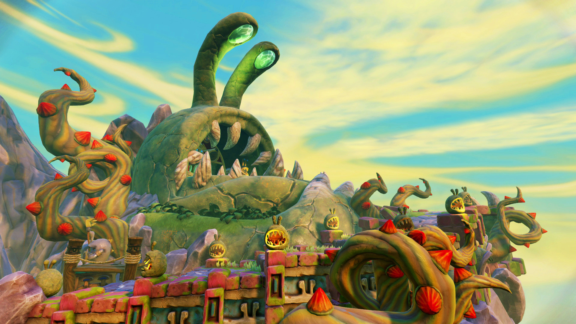 Skylanders Trap Team - кадр 8
