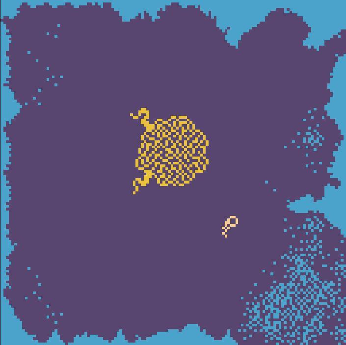 Emerge from the Soup: A Prime Ordeal (itch) - кадр 2