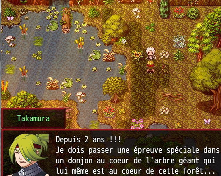 Tales of Fates (démo v2.4) (itch) - кадр 6