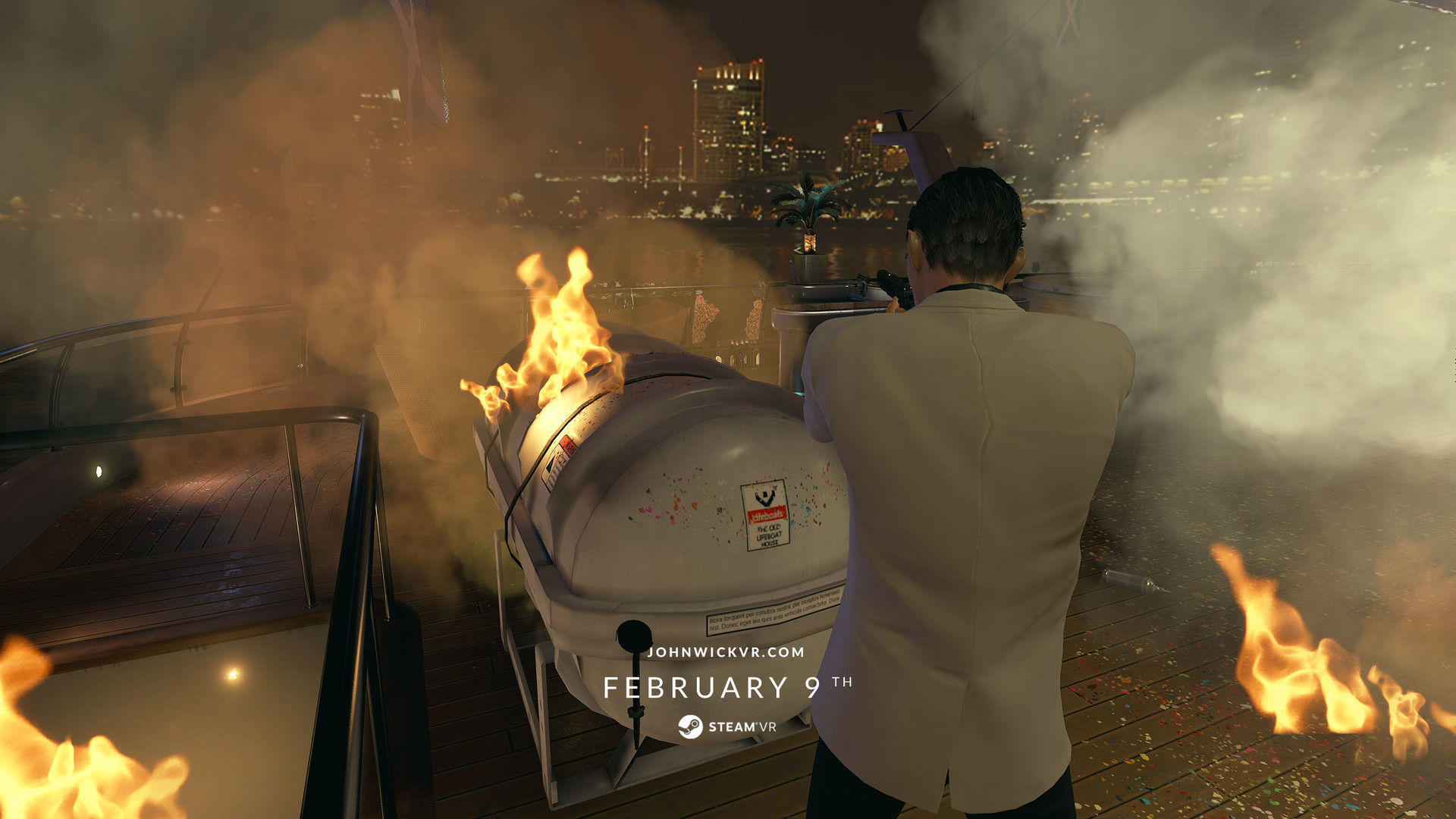 John Wick Chronicles - кадр 11