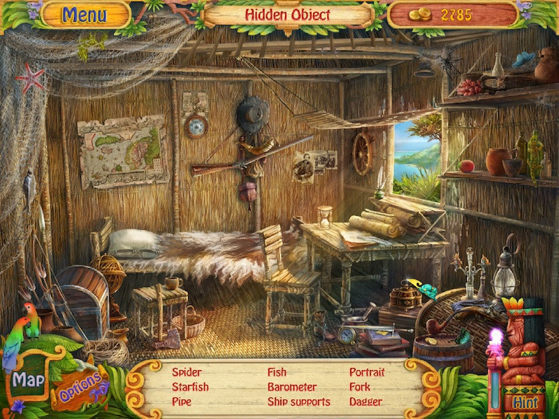 Robin's Island Adventure - кадр 8