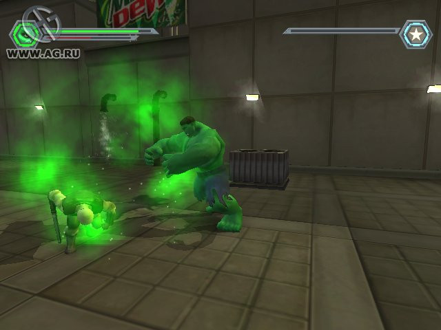 The Hulk - кадр 11