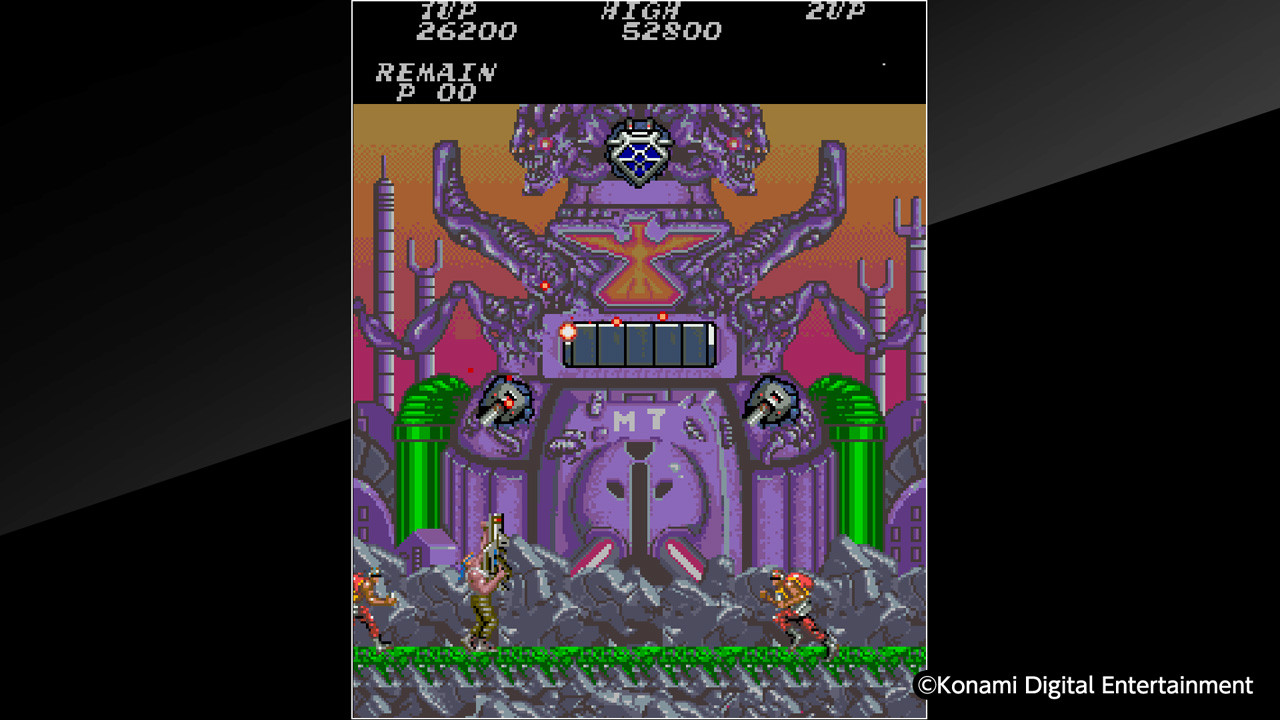 Arcade Archives CONTRA - кадр 7