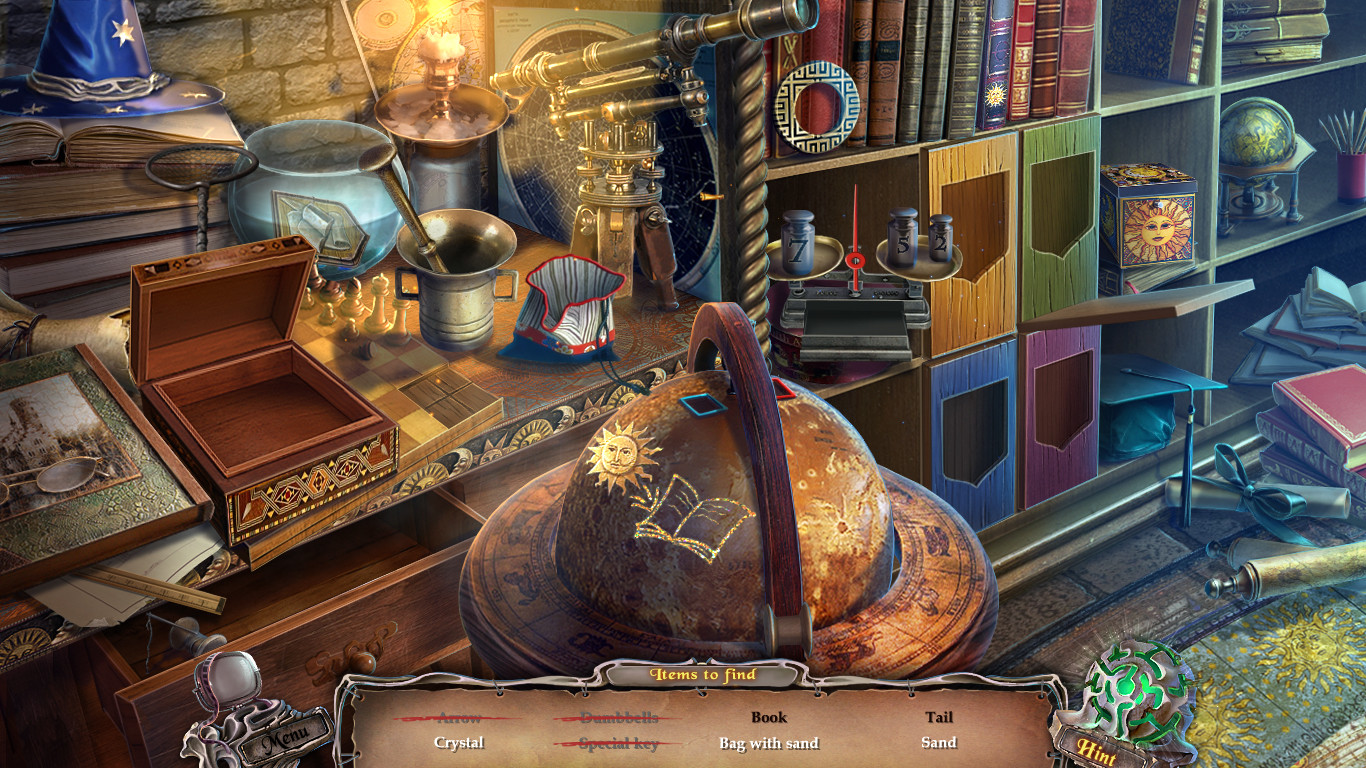 Sable Maze: Norwich Caves Collector's Edition - кадр 8