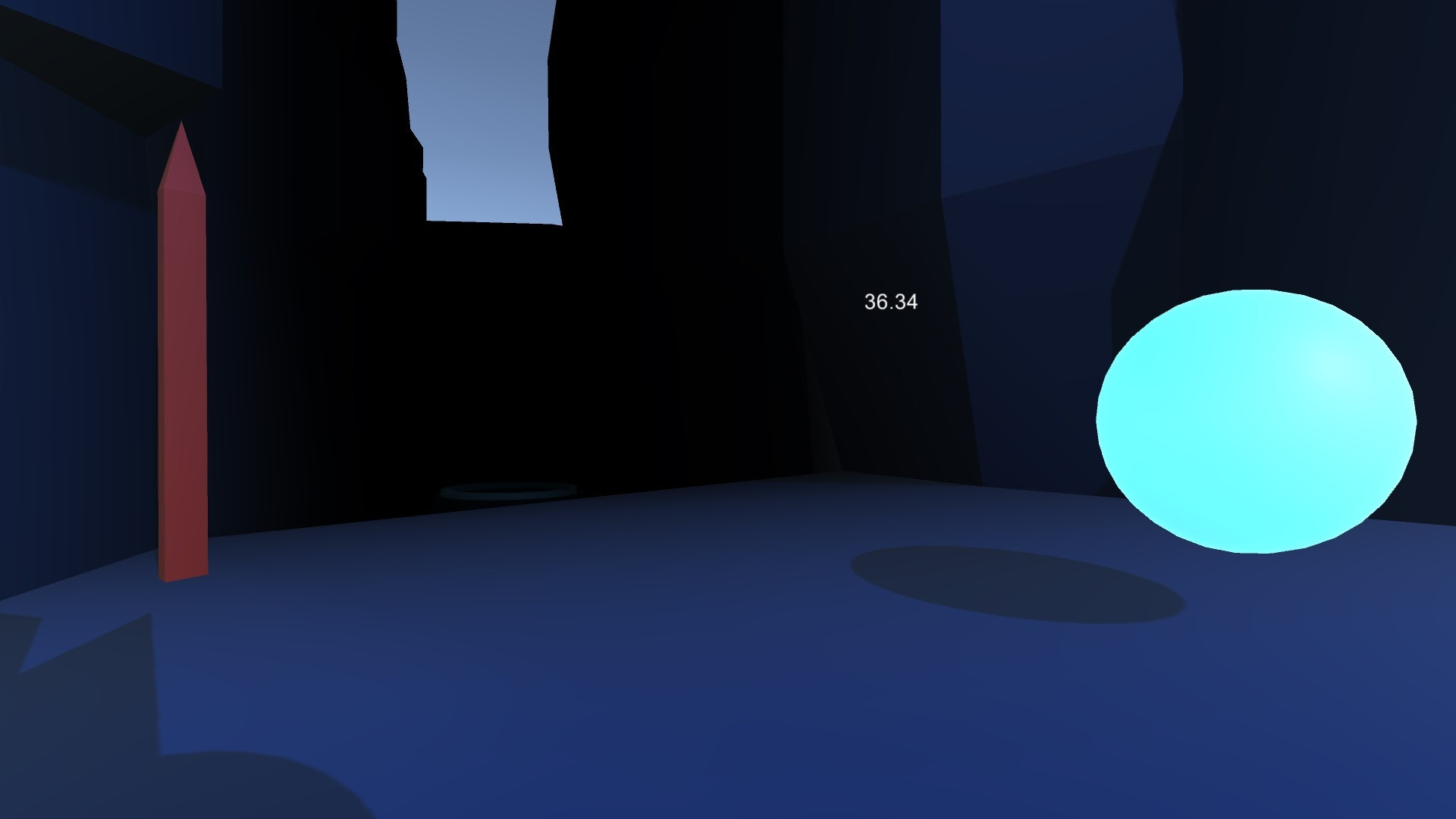 Crystal Cave (itch) - кадр 1