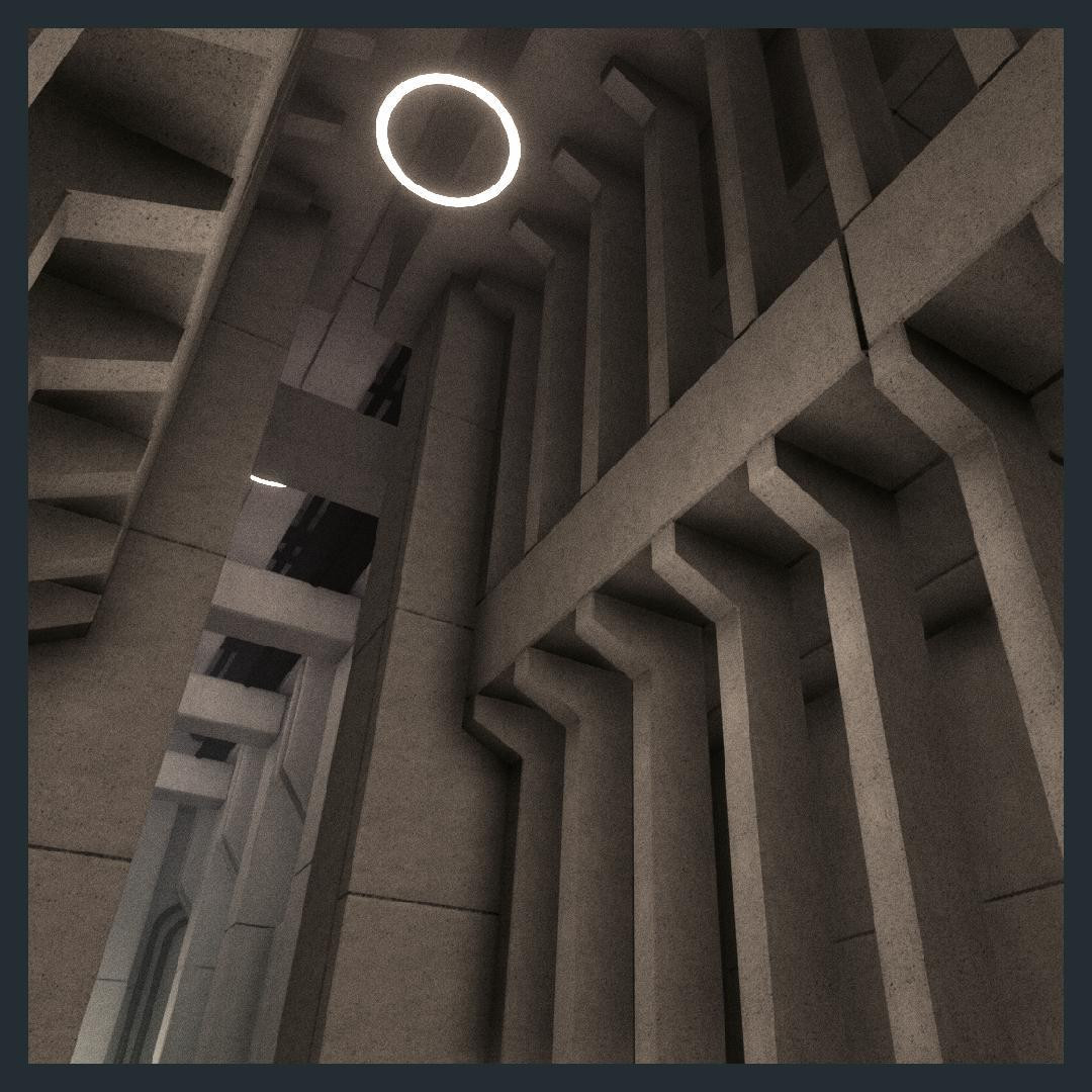 Fugue in Void (itch) - кадр 8