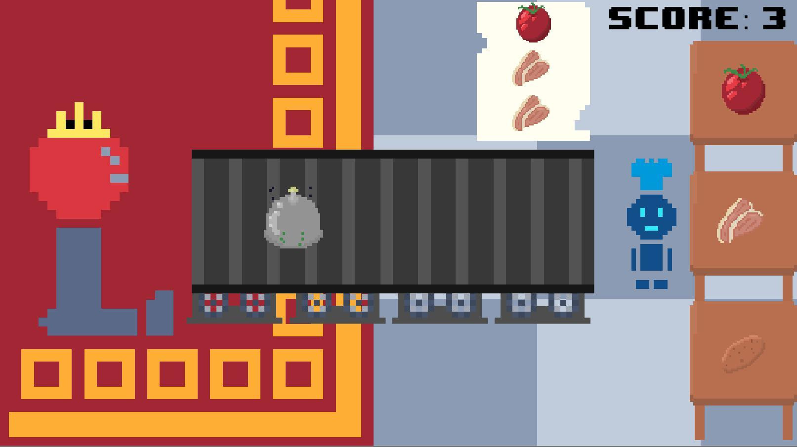 Kings Feast (itch) - кадр 3