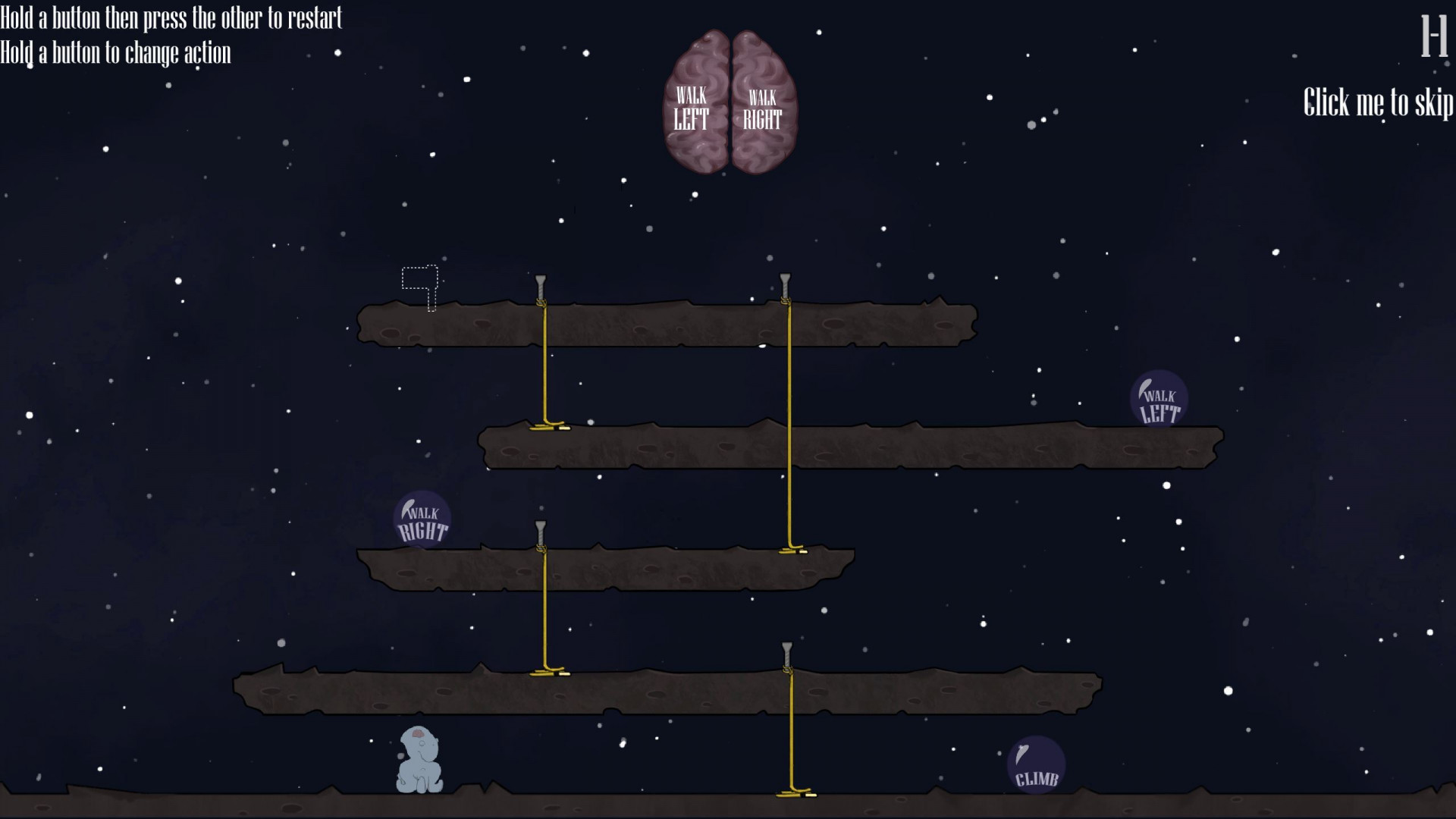 Big Brain (itch) - кадр 2