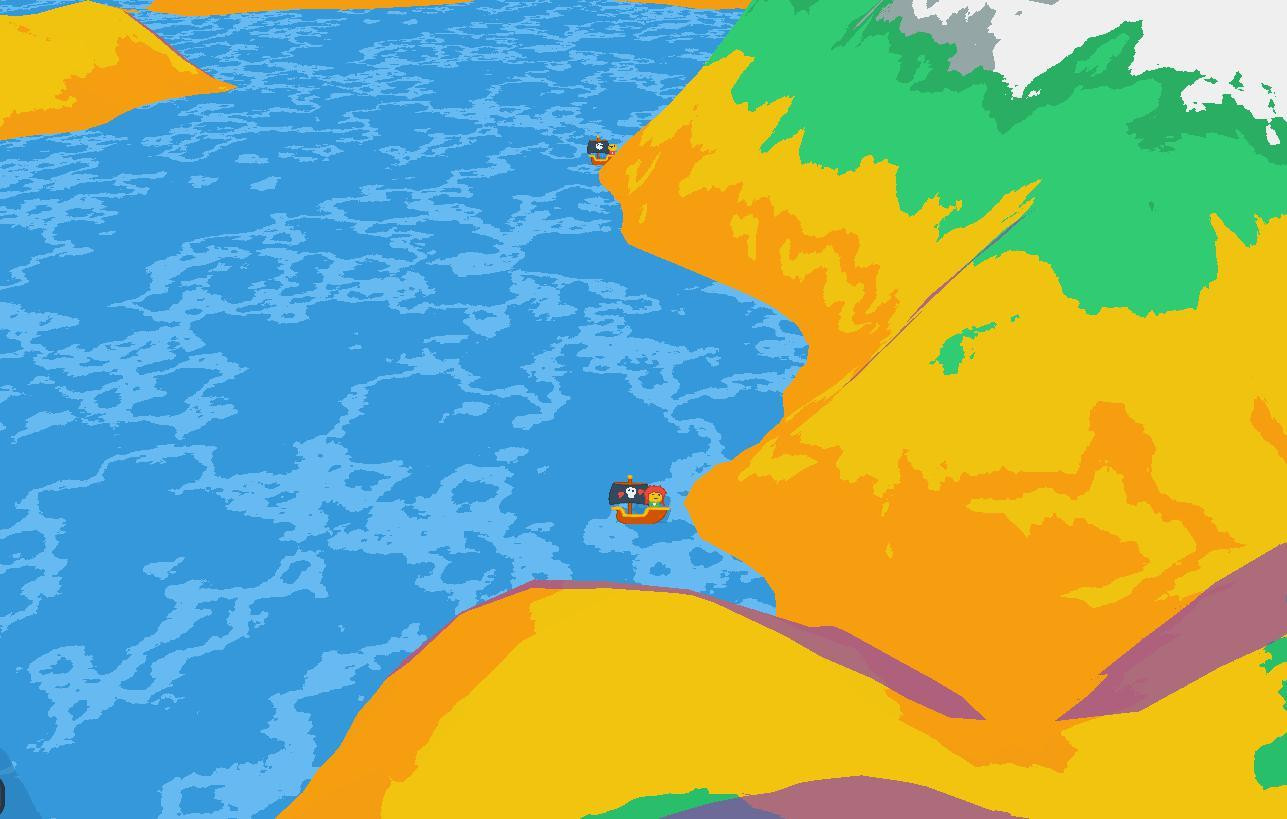 Yar, me 'Arties! (itch) - кадр 3