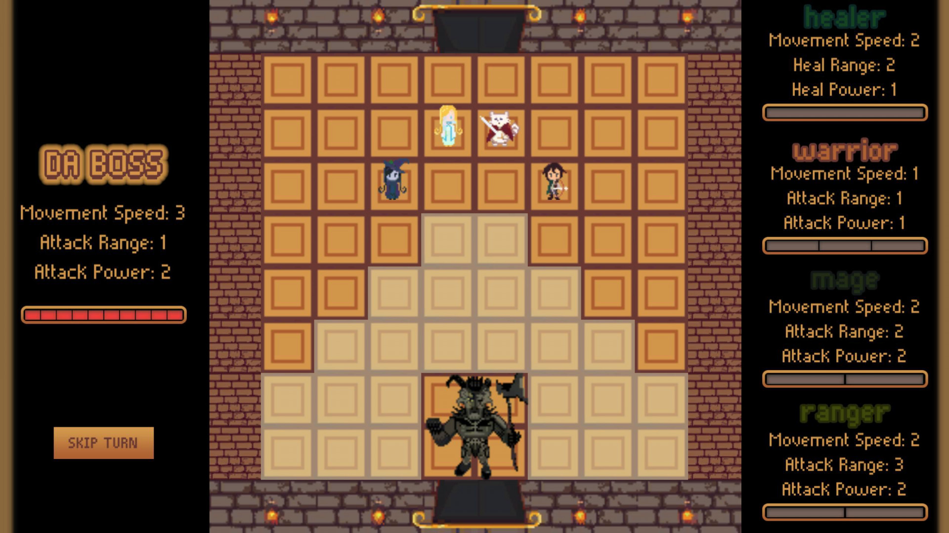 Dare Enter My Dungeon (itch) - кадр 3