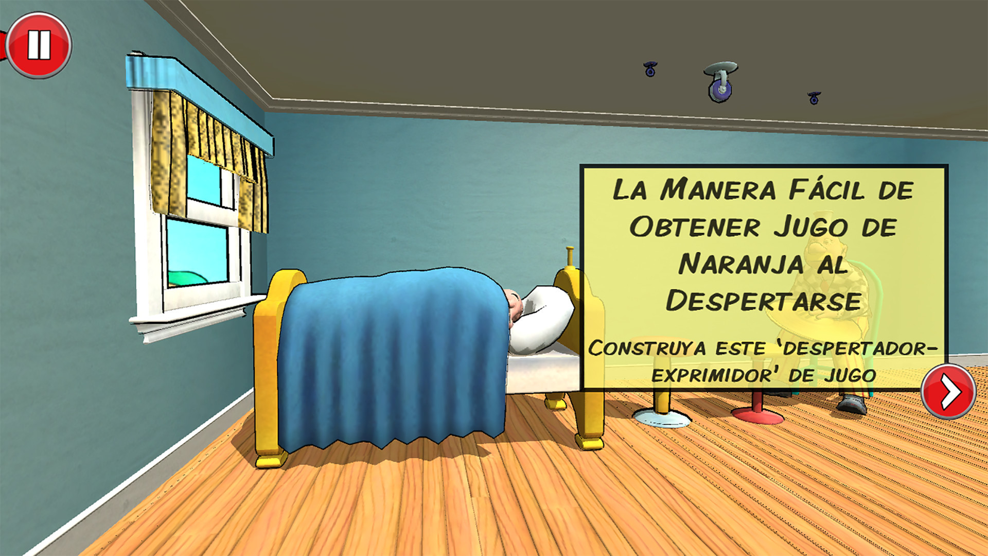 Rube Works: The Official Rube Goldberg Invention Game - кадр 14