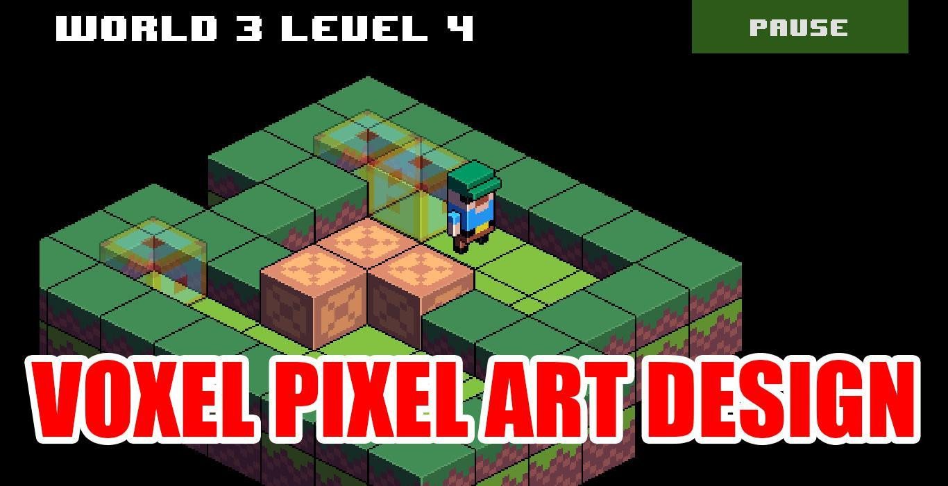 Voxel Box (itch) - кадр 2