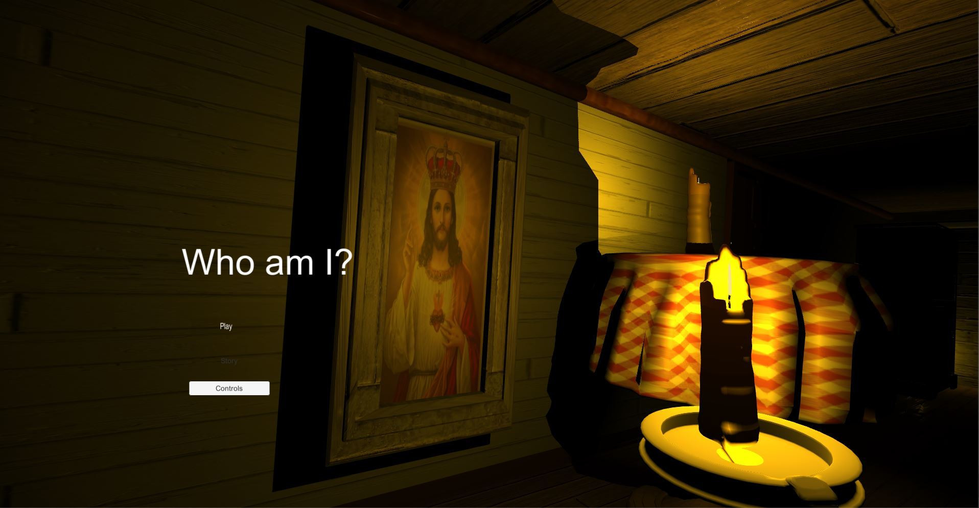 Who am I? (Robert Ursache) (itch) - кадр 8