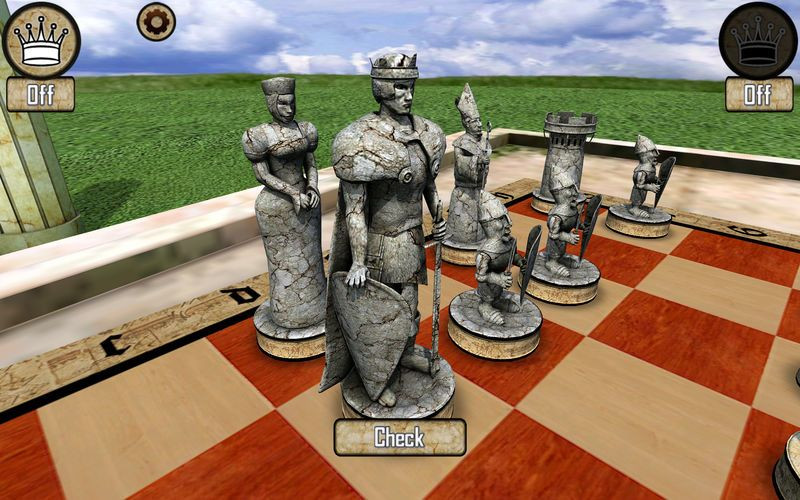 Warrior Chess - кадр 5