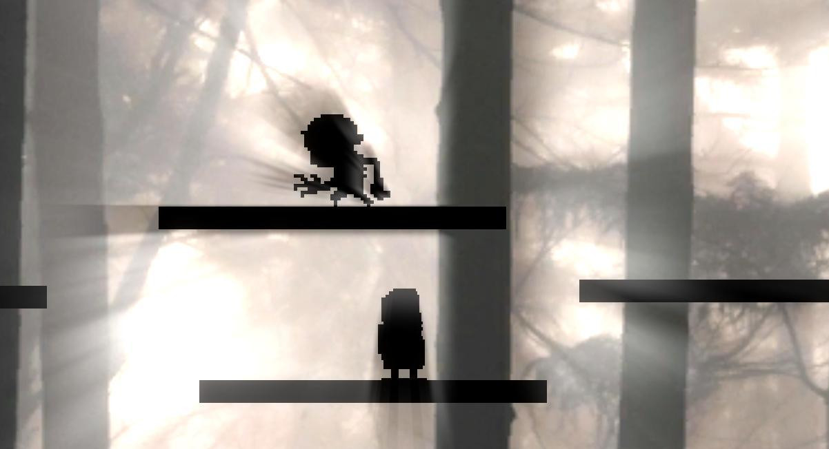 DEPARTED (itch) - кадр 3